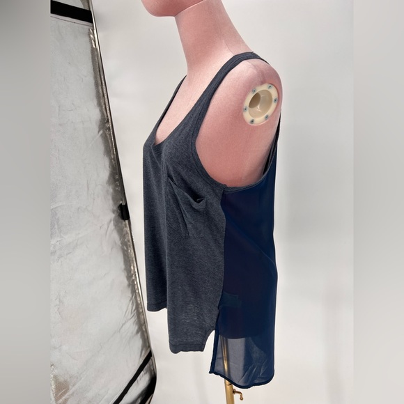EUC Las Pepas High-Low Tank Top - Picture 3 of 10